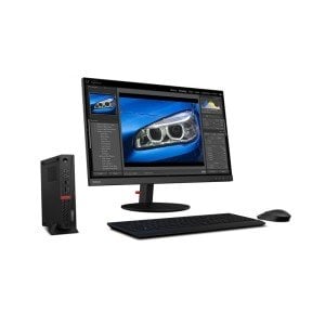 LENOVO P330 TİNY 30CF001RTX İ7-8700T 16GB 256GB SSD 2GB/P620 WIN10 PRO