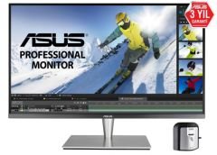 32 ASUS PA32UC-K BK 5MS EU DP+HDMI+TYPEC MONİTÖR