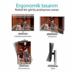 32 ASUS PA32UC-K BK 5MS EU DP+HDMI+TYPEC MONİTÖR
