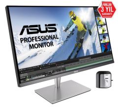 32 ASUS PA32UC-K BK 5MS EU DP+HDMI+TYPEC MONİTÖR