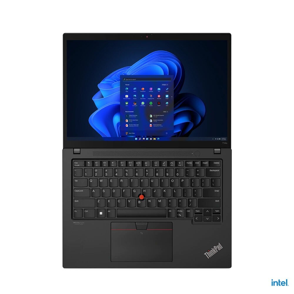 Lenovo Thinkpad T14s Gen3 i7-1255U 16G 1TB 14'' Windows 11 Pro