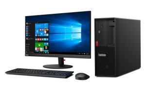 LENOVO TS P330 30C50063TX E-2144G 16GB 256GB SSD 4GB/P1000 WİN10 PRO