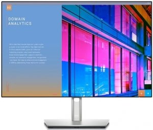 Dell UltraSharp 23.8'' U2421E 5ms FHD Type-C IPS Monitör