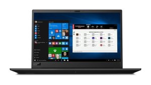LENOVO THINKPAD P1 20MD0011TX 15.6'' UHD E-2176 32GB 512GB SSD 4GB/P2000 WİN10 PRO