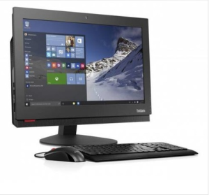 LENOVO AIO 23.8 M920Z 10S7A01B00 i5-8400 4G 1TB FREEDOS
