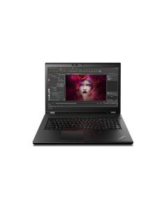 LENOVO THINKPAD P72 17.3'' UHD Intel Xeon E-2176M 32 GB 512GB SSD+1TB SATA 8GB/P4200M WİN10 PRO