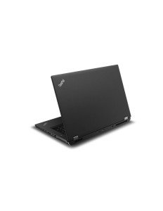 LENOVO THINKPAD P72 17.3'' UHD Intel Xeon E-2176M 32 GB 512GB SSD+1TB SATA 8GB/P4200M WİN10 PRO