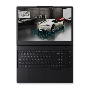 Lenovo ThinkPad P16 G3 21RQ0007TX U7-255HX 64G 1TB RTX PRO 3000 12GB W11P 16''