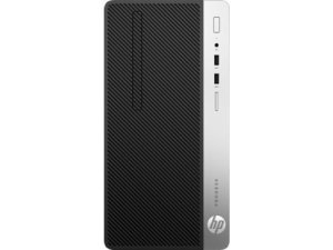 HP PC 2ZE84ES 400 MT G4 i7-7700 8G 2T 4GVGA DOS