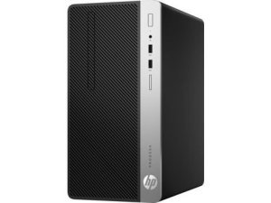 HP PC 2ZE84ES 400 MT G4 i7-7700 8G 2T 4GVGA DOS