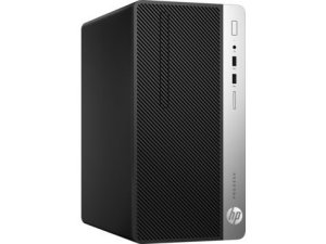 HP PC 2ZE84ES 400 MT G4 i7-7700 8G 2T 4GVGA DOS