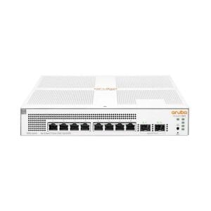 Aruba Instant On 1930 JL681A 8G PoE 2SFP 124W Switch