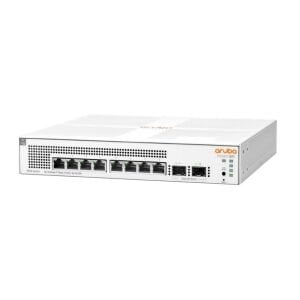 Aruba Instant On 1930 JL681A 8G PoE 2SFP 124W Switch