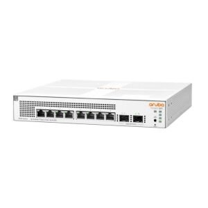 Aruba Instant On 1930 JL681A 8G PoE 2SFP 124W Switch