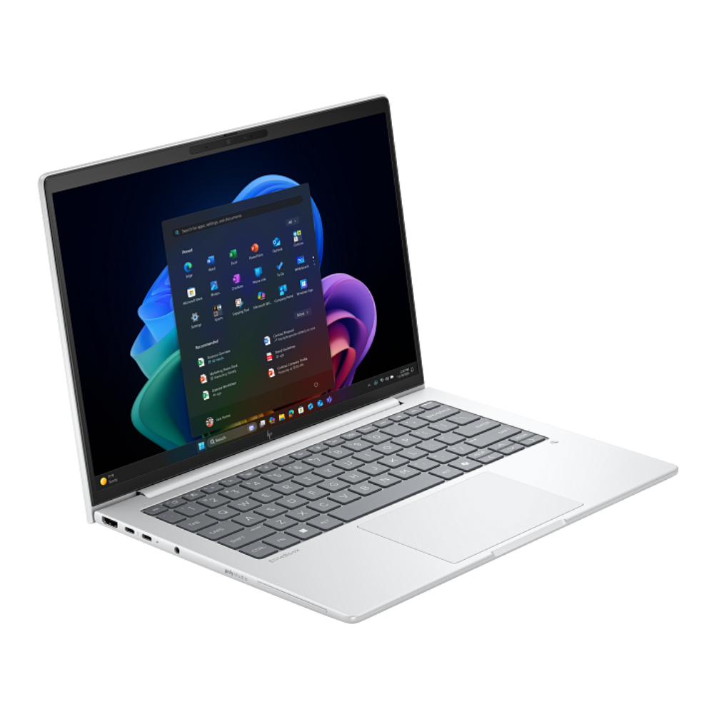 HP EliteBook 8 G1i D8UP4ET U7-258V 32G 256G DOS 14'' — Hızlı Depolama ve Özgür İşletim Sistemi Seçimi