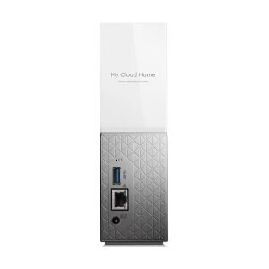 WD MY CLOUD HOME 2TB 3.5' 64MB