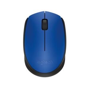 Logitech M171 USB Kablosuz Mouse (Mavi)