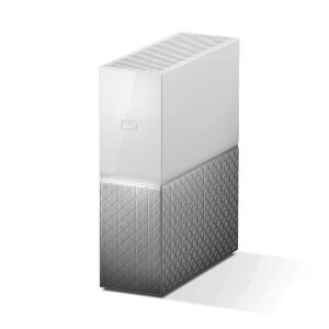 WD MY CLOUD HOME 2TB 3.5' 64MB