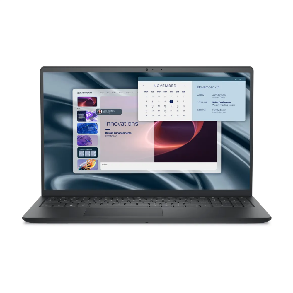 Dell Pro 15 PV15250_RPLU_004 CORE 3-100U 8G 512G DOS 15.6'' — Üstün Performans ve Güvenilirlik