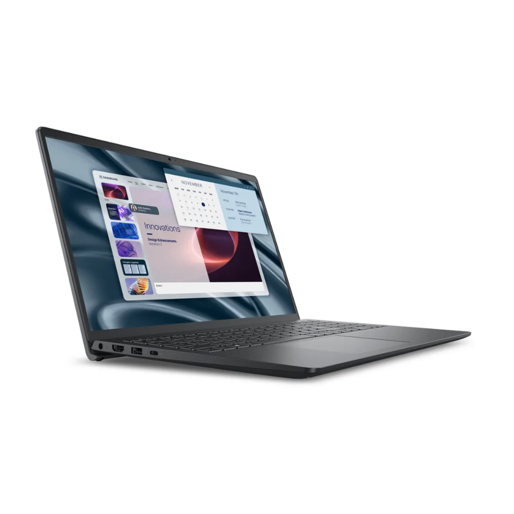 Dell Pro 15 PV15250_RPLU_004 CORE 3-100U 8G 512G DOS 15.6'' — Geniş ve Net Ekran Deneyimi