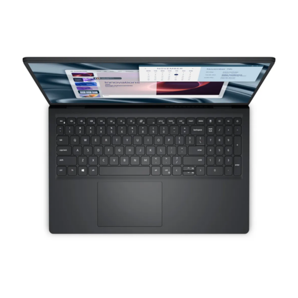 Dell Pro 15 PV15250_RPLU_004 CORE 3-100U 8G 512G DOS 15.6'' — Modern Tasarım ve Taşınabilirlik