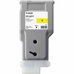 CANON 8792B001 PFI-207 Y YELLOW KARTUS (300 ML)IPF 680/IPF 685/IPF 780/IPF 785