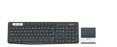 LOGITECH K375S WIRELESS KEYBOARD VE STAND 920-008178