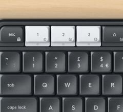 LOGITECH K375S WIRELESS KEYBOARD VE STAND 920-008178