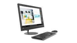 LENOVO AIO 23.8 520-24IKL F0D100E7TX i5-7400T 4G 1T FREEDOS