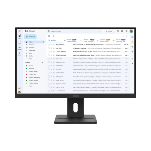 Lenovo ThinkVision E27-40 64BCMAT4TK 100HZ 4MS HDMI DP VGA 27'' Monitör
