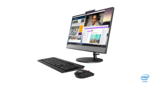 LENOVO AIO V530 10US000ATX 21.5'' i5-8400T 4GB 1TB FREEDOS