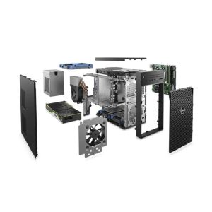 Dell Precision 3640 W-1290-1 32GB 512GB+1TB Rtx2080 Masaüstü İş İstasyonu