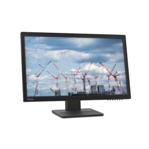 Lenovo ThinkVision E22-28 62B9MAT4TK IPS Full HD 60 Hz 6 ms HDMI VGA Display Port Pivot 21.5'' Monitör