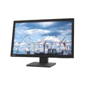 Lenovo ThinkVision E22-28 62B9MAT4TK IPS Full HD 60 Hz 6 ms HDMI VGA Display Port Pivot 21.5'' Monitör
