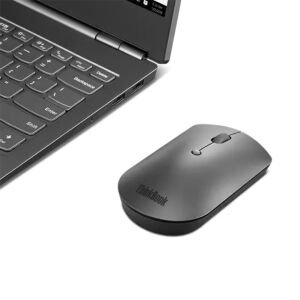 Lenovo 4Y50X88824 ThinkBook Bluetooth Sessiz Mouse