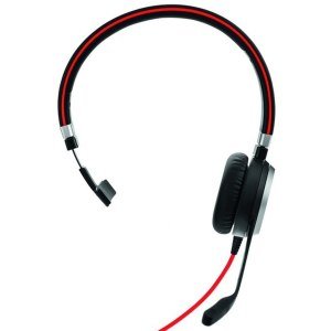 JABRA EVOLVE 40 MS MONO KULAKLIK