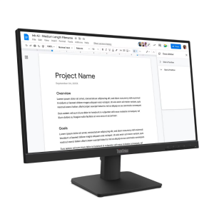 Lenovo ThinkVision S22-4E 64CBKAT6TK 100Hz 4ms FULL HD IPS 21.5'' Monitör