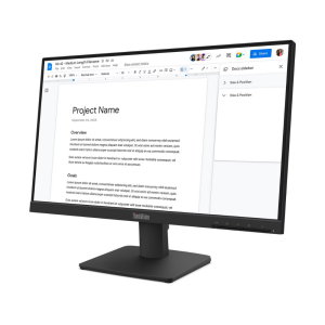 Lenovo ThinkVision S22-4E 64CBKAT6TK 100Hz 4ms FULL HD IPS 21.5'' Monitör