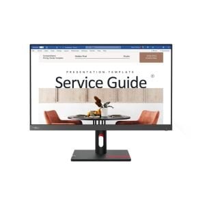 Lenovo ThinkVision S24i-30 63DEKAT3TK IPS Full HD 100Hz 4ms HDMI VGA 23.8'' Monitör