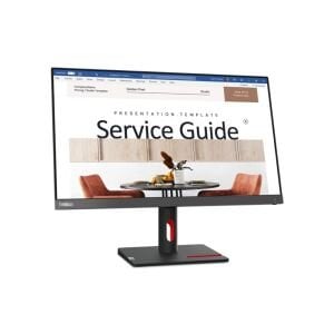 Lenovo ThinkVision S24i-30 63DEKAT3TK IPS Full HD 100Hz 4ms HDMI VGA 23.8'' Monitör