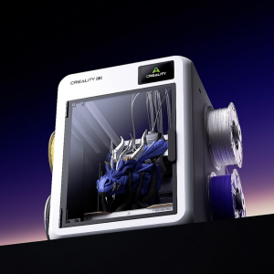 Creality K3 KliTek Nozzle Değişim Sistemli 3D Yazıcı