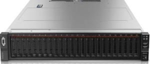 LENOVO SERVER 7X06A04AEA SR650 SILVER 4114 10C 2.2GHz 1X32GB 3X300GB 10K 2GB RAID 930-8i 2X750W IMM
