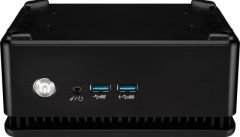 MSI MINIPC CUBI 3 Silent S-028XTR I3-7100U 4GB DDR4 128GB SSD DOS SIYAH-SIYAH-SIYAH