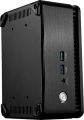 MSI MINIPC CUBI 3 Silent S-028XTR I3-7100U 4GB DDR4 128GB SSD DOS SIYAH-SIYAH-SIYAH