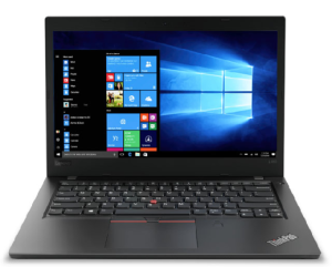 LENOVO THINKPAD L380 20LS001ATX 14'' FHD i5-8250U 8GB 256GB OB W10P