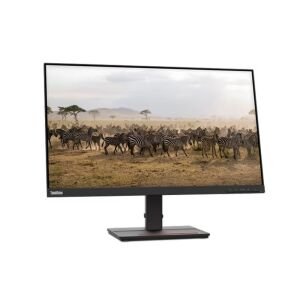 Lenovo ThinkVision S27e-20 62AFKAT2TK IPS Full HD 60 Hz 4 ms HDMI VGA 27''