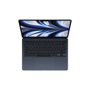 Apple MacBook Air 13.6 inc M2 8CPU 8GPU 16GB 512GB Gece Yarısı Z1600010A