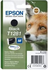 EPSON C13T12814022 SIYAH KARTUS 5.9ML