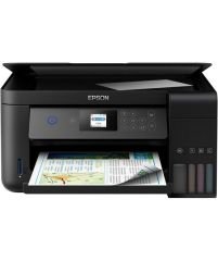 EPSON L4160 COLOR TANK PRINT/SCAN/COPY/WIFI