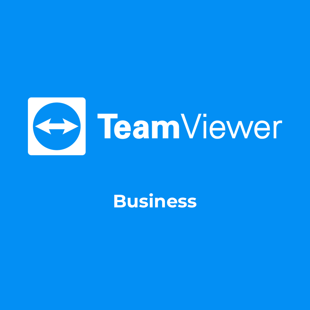 TeamViewer Business 1 Yıllık 1 Kullanıcılı Abonelik Lisansı — Kesintisiz ve Güvenli Uzaktan Bağlantı Deneyimi